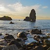 Foto: Scorcio - - Faraglioni dei Ciclopi e Isola Lachea (Aci Castello) - 7
