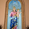Foto: Statua della Madonna con Bambino- - Chiesa Matrice di San Giovanni Battista  (Aci Castello) - 8